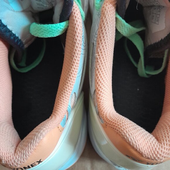 Yonex Badminton shoes Power Cushion Eclipsion Mid Top Size Men 5 Women 6.5 main image 4